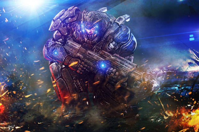 DDOS压力测试网页端